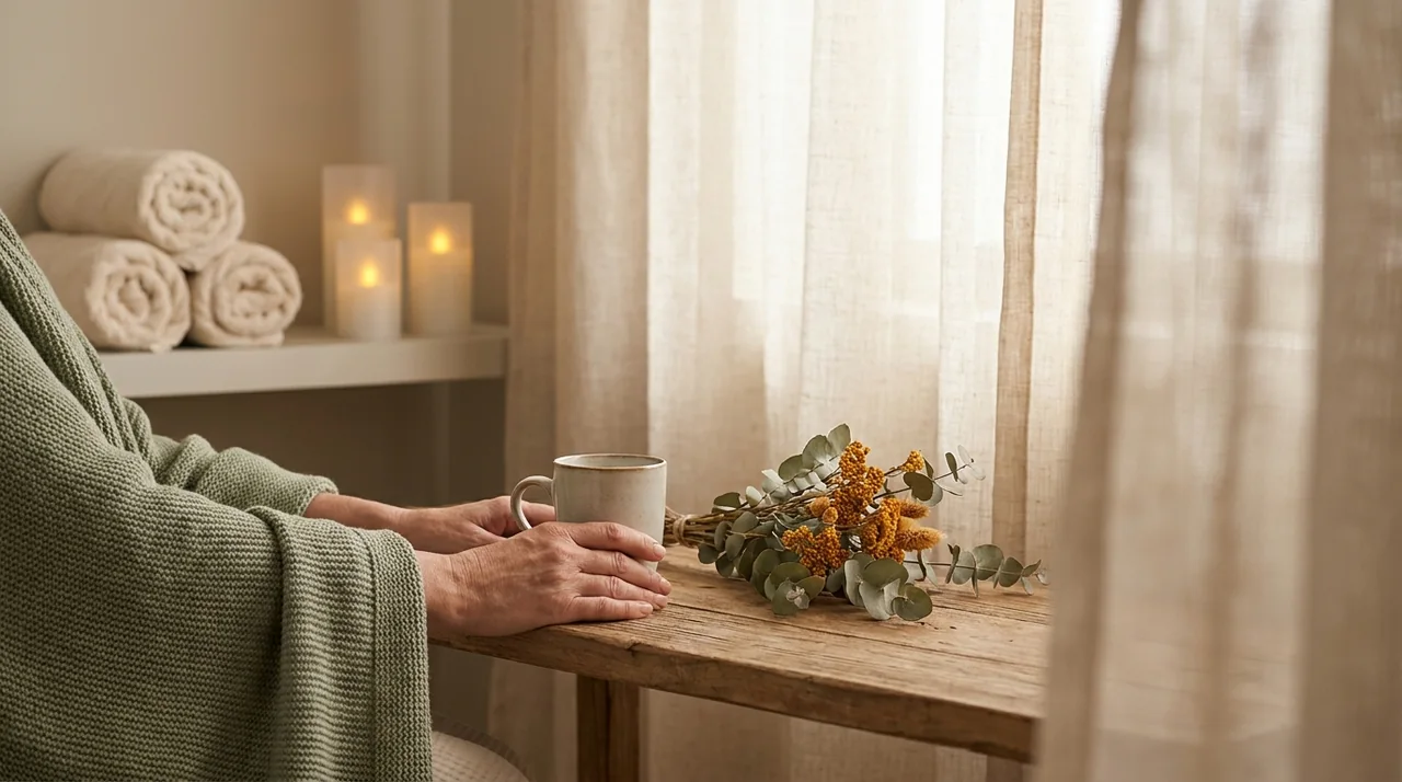 Menopauza és perimenopauza: hogyan enyhítheti a masszázs a tüneteket?